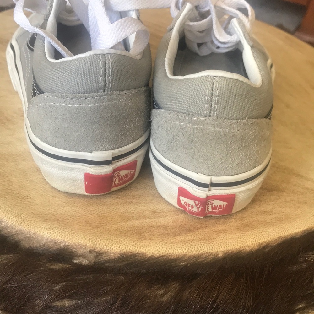 Girls Vans - Picture 3 of 8